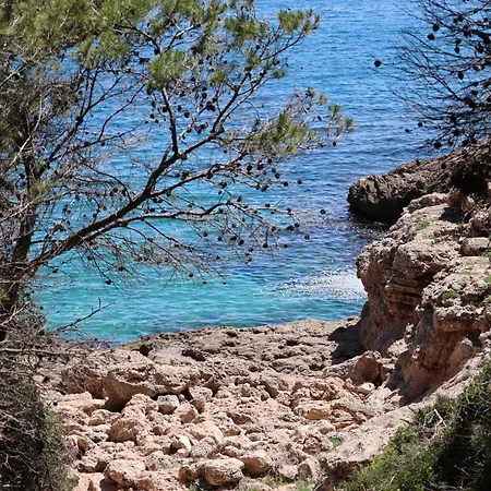Сasa de vacaciones Les Cases Del Vent I L'Ametlla de Mar
