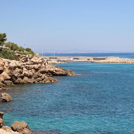 Holiday home Les Cases Del Vent I