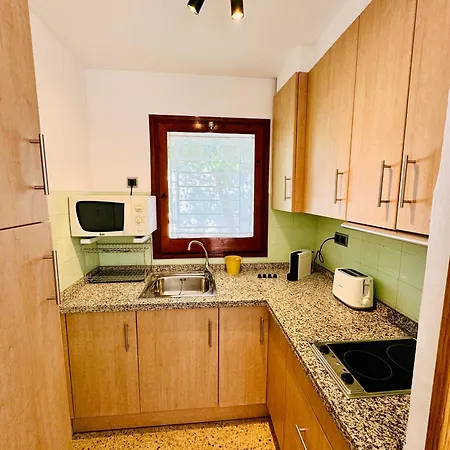 Holiday home Les Cases Del Vent I L'Ametlla de Mar