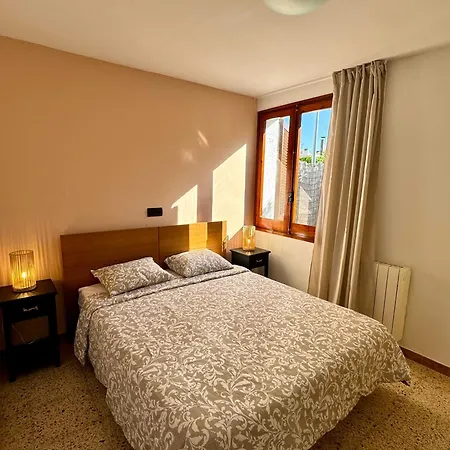 Holiday home Les Cases Del Vent I L'Ametlla de Mar