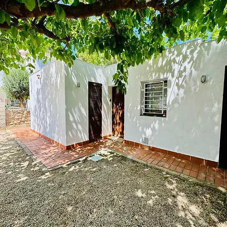 Les Cases Del Vent I Holiday home