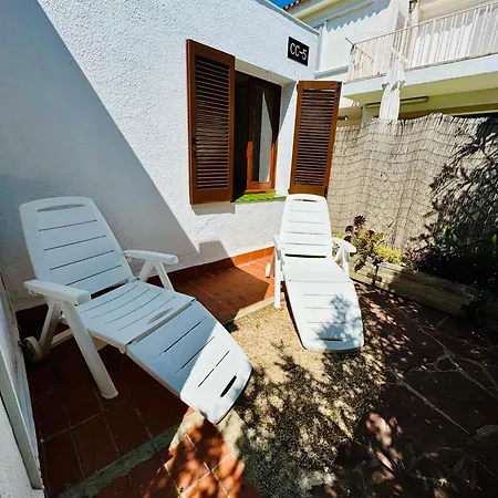 Holiday home Les Cases Del Vent I L'Ametlla de Mar
