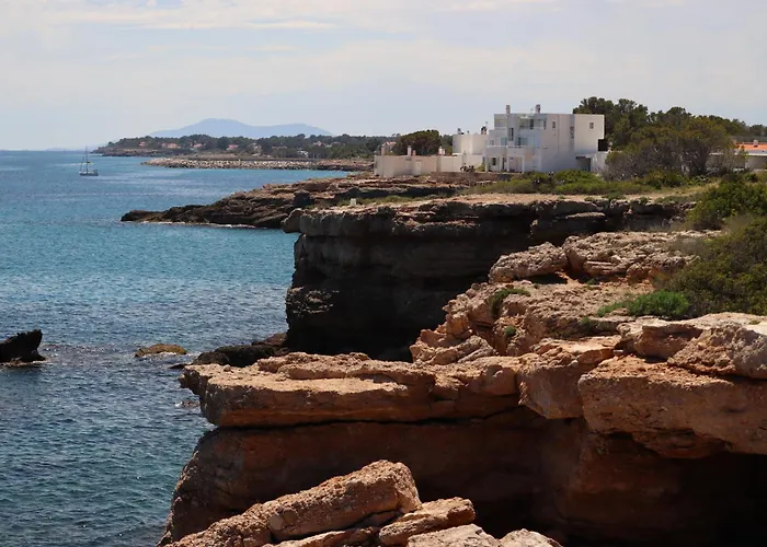 Casa de Férias Les Cases Del Vent I